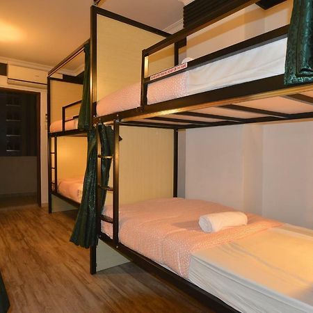 Zen Hostel Aljunied Szingapúr Kültér fotó